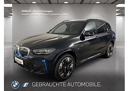 BMW iX3 (AB 2021)
