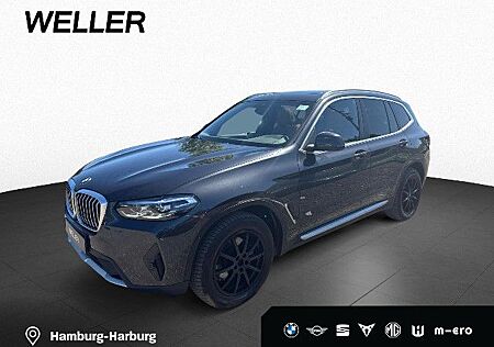 BMW X3 xDrive20d