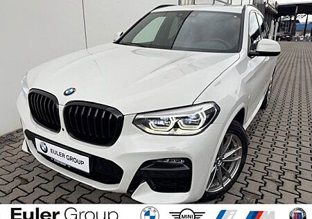 BMW X3 xDrive20dA M Sport