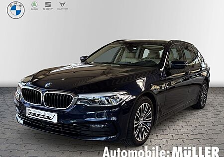 BMW 540 d xDrive Touring