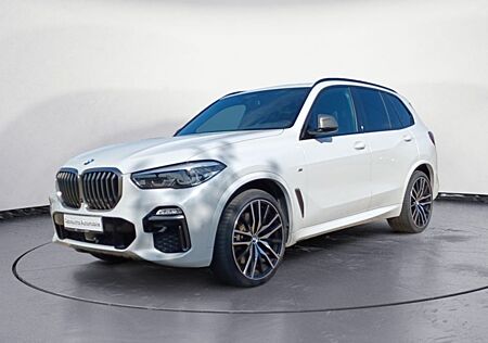 BMW X5 M50d