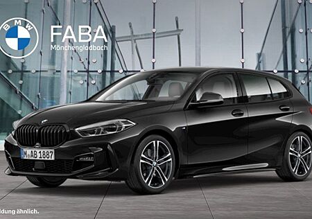 BMW 1er M Coupé 118iA M Sport