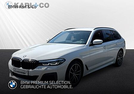 BMW 520d Touring
