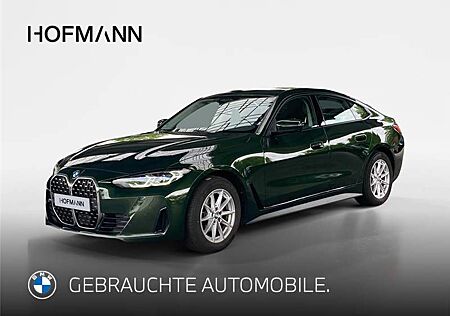 BMW 420d xDrive Gran Coupe