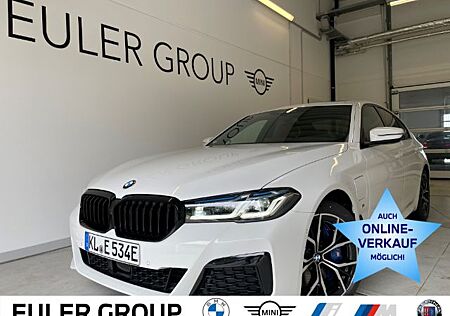 BMW 545e Lim xDrive M Sport Hybrid