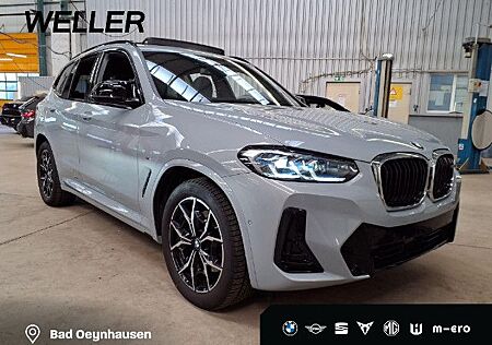 BMW X3 M40d