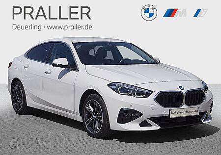 BMW 218i Gran Coupé