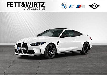 BMW M4 Competition Coupé