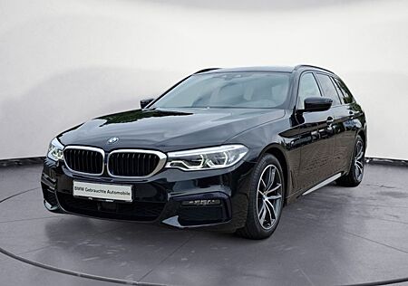 BMW 520i Touring Au