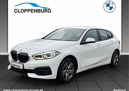 BMW 118i (ab 2018) Benzin