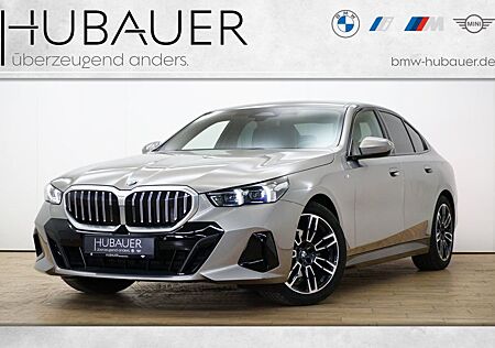 BMW 520d Limousine