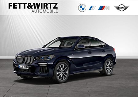 BMW X6 xDrive40d