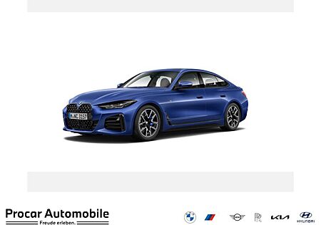 BMW 420d xDrive Gran Coupè