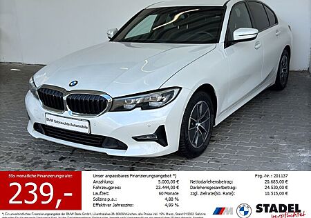 BMW 318D A