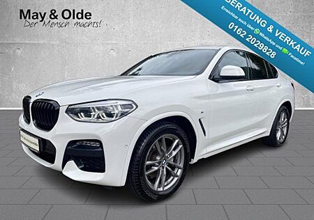 BMW X4 M X4 XDRIVE20D A