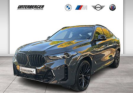 BMW Active Hybrid X6 X6 xDrive40d M Sport