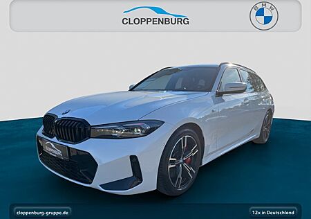 BMW 320d xDrive Touring