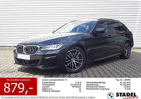 BMW 530d xDrive Touring