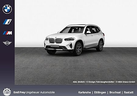 BMW X3 xDrive30e