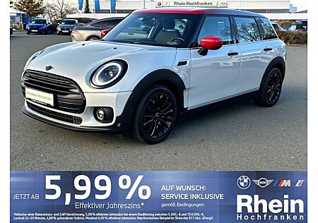 Mini Cooper D Clubman