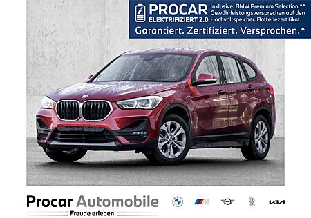 BMW X1 xDrive25e