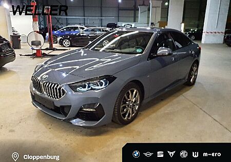 BMW 218i Gran Coupé