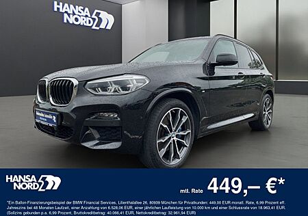 BMW X3 xDrive20d