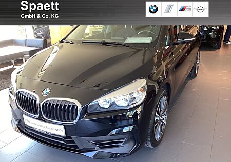 BMW 218d xDrive Gran Tourer