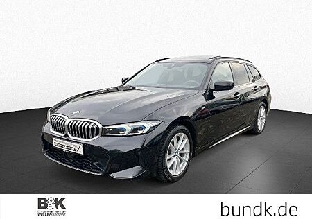 BMW 320d xDrive Touring