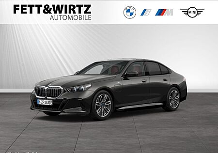 BMW 530e Limousine