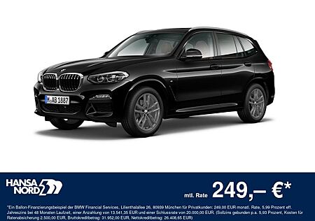 BMW X3 xDrive 2.0d M Sport