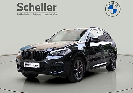 BMW X3 xDrive30d