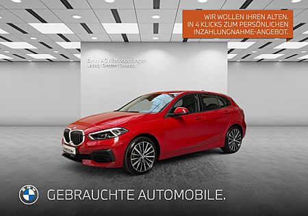 BMW 116D (AB 2018)