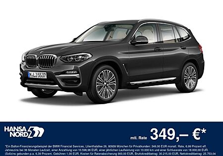 BMW X3 xDrive30d