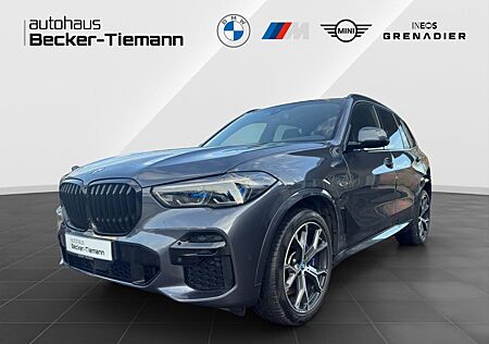 BMW X5 M X5 xDrive45e