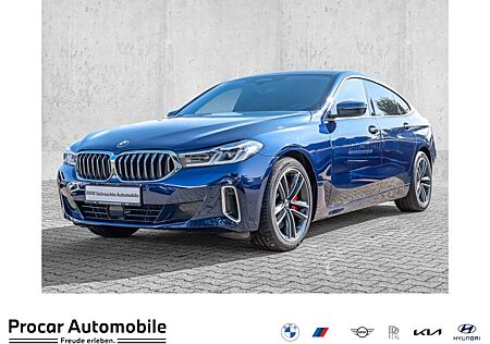 BMW 640d xDrive Gran Turismo (2020 Benzin