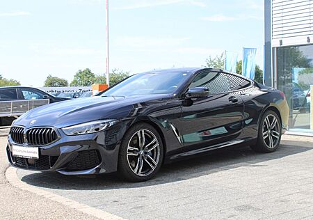 BMW 840d xDrive Coupé