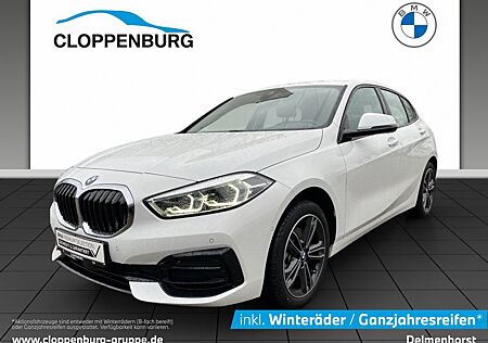 BMW 118I Benzin