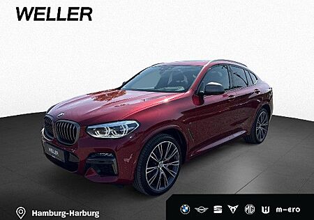 BMW X4 M40d