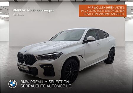 BMW X6 XDRIVE30D (AB 2018)