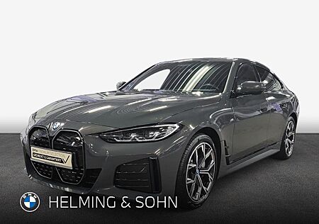 BMW i4 eDrive35 Gran Coupe
