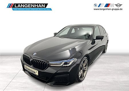 BMW 550 M550i xDrive Limousine (2020 - 2023)