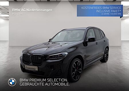 BMW X3 M40I