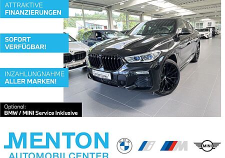 BMW X6 M50i