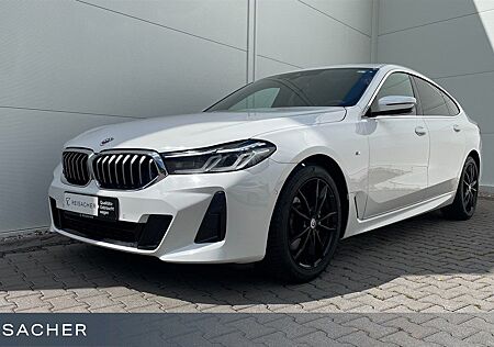 BMW 620d Gran Turismo (2020 - 2023