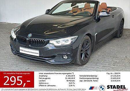 BMW 420I