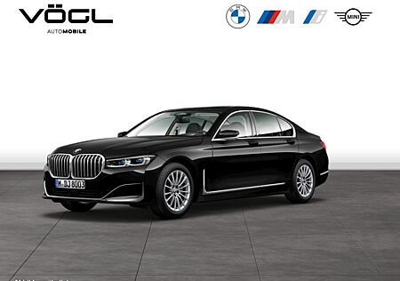 BMW 740d xDrive Limousine