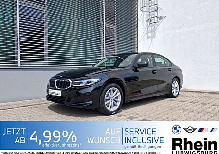BMW 330e Limousine