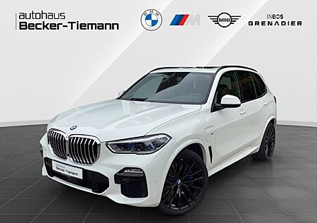 BMW X5 xDrive45e