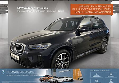 BMW X3 XDRIVE20D